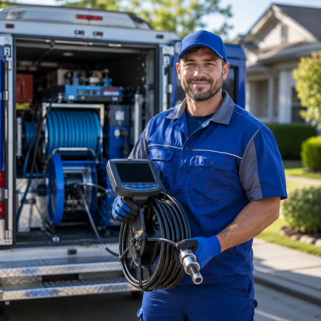 Local drainage restoration specialists in Padroni, CO